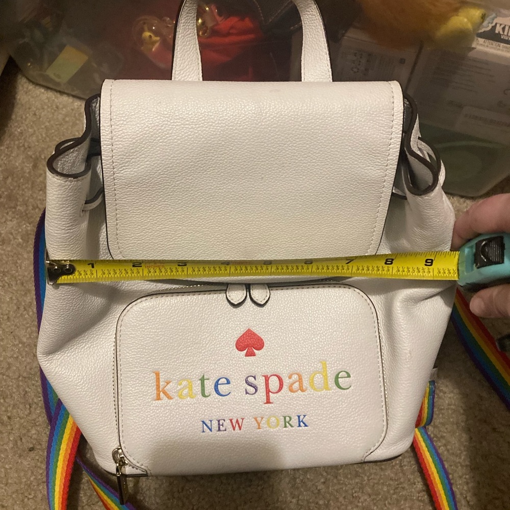 Kate Spade Pride Collection Mini Backpack - Picture 2 of 2